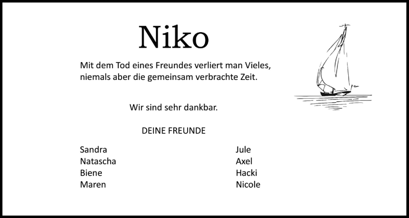  Traueranzeige für Nikolaus Pethö vom 02.02.2019 aus Giessener Allgemeine, Alsfelder Allgemeine