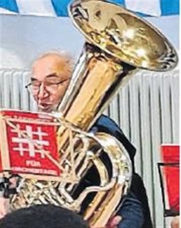 Profilbild Alfred Haberlach