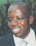 Profilbild Alfred Muyango
