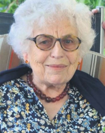 Profilbild von Anneliese Hamel