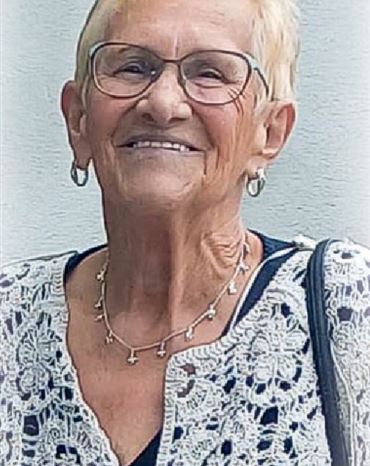 Profilbild Annemarie Pilgram