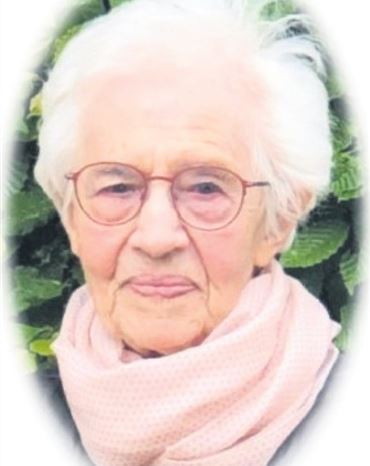 Profilbild Annemarie Wenderhold