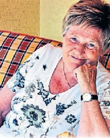 Profilbild Betty Sapper