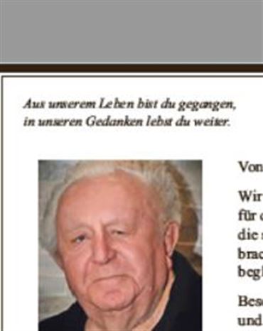 Profilbild Edmund Stamm