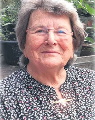 Profilbild Erika Schwarz