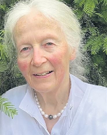 Profilbild Gertrud Blecher