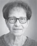 Profilbild Hannelore Dörrer