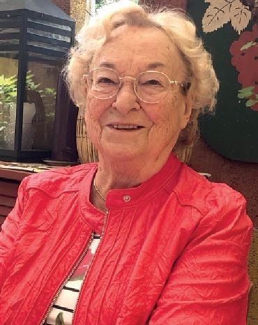 Profilbild Hilde Zipp