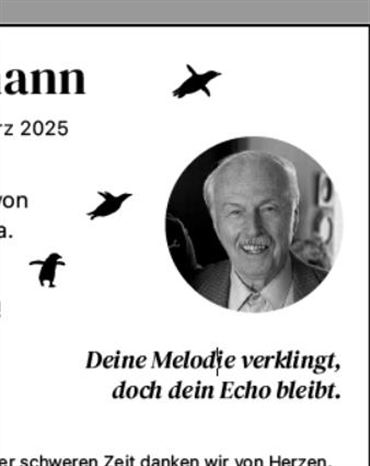 Profilbild Horst Assmann