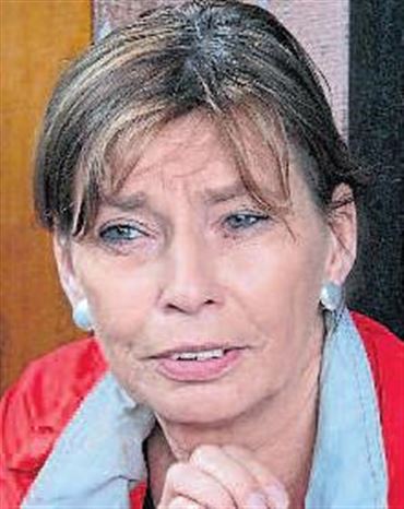 Profilbild Karin Fischer