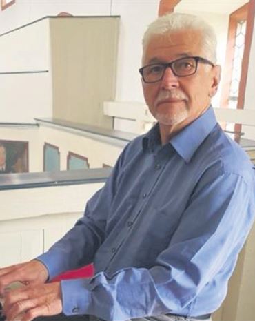 Profilbild Lothar Rühl