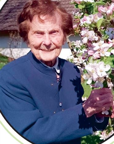 Profilbild Martha-Ruth Peter