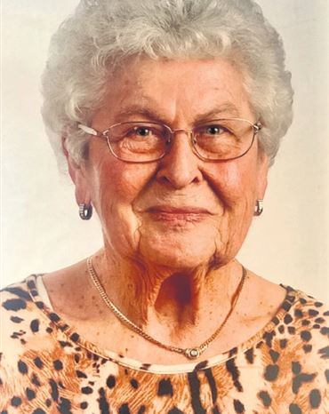 Profilbild von Thekla Witzenberger