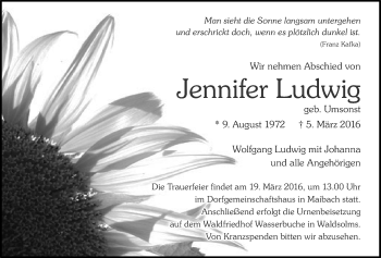 Profilbild von Jennifer Ludwig