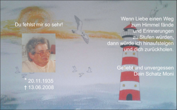 Traueranzeige von Elfriede Piesche von Wetterauer Zeitung, Wetterauer Zeitung