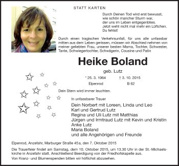 Profilbild von Heike Boland