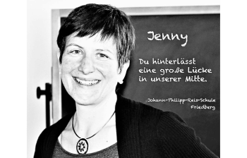 Traueranzeige von Jennifer Ludwig 