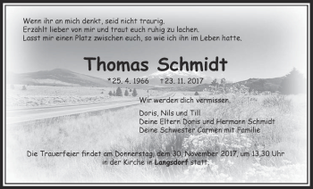 Profilbild von Thomas Schmidt