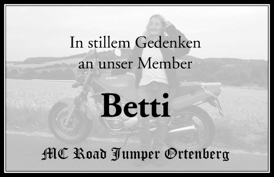 Traueranzeige von Bettina Emrich von Kreis-Anzeiger