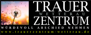 Logo Trauerzentrum Wetterau