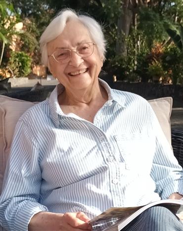 Profilbild Agathe Gabi Jung