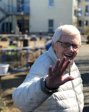 Profilbild Gisela Antony